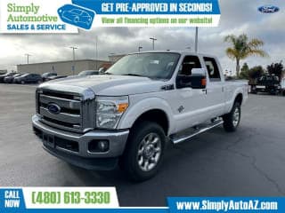 Ford 2014 F-350 Super Duty