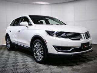 Lincoln 2018 MKX