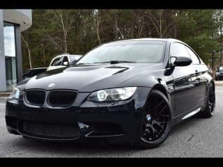 BMW 2013 M3