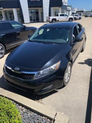 Kia 2012 Optima