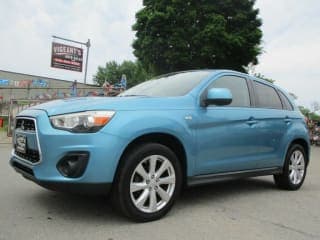 Mitsubishi 2014 Outlander Sport