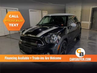 MINI 2015 Paceman