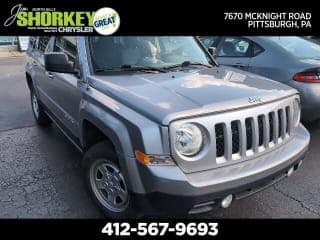 Jeep 2017 Patriot