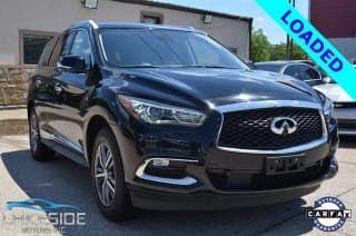 Infiniti 2020 QX60