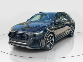 Audi 2021 RS Q8