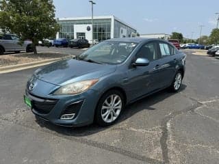 Mazda 2011 Mazda3