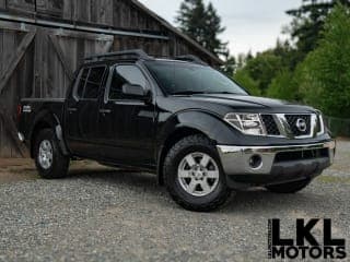 Nissan 2005 Frontier