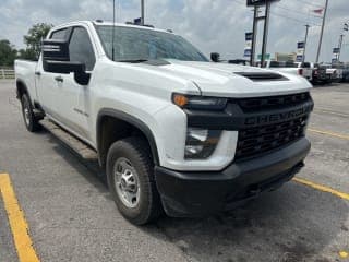 Chevrolet 2020 Silverado 2500HD