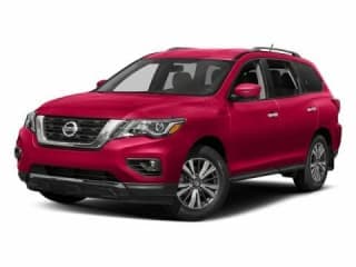 Nissan 2018 Pathfinder