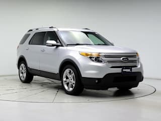 Ford 2015 Explorer