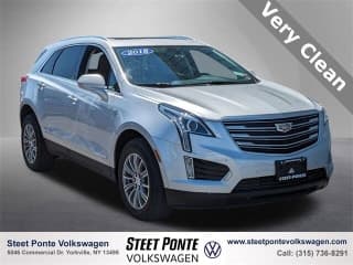 Cadillac 2018 XT5