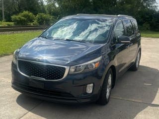 Kia 2015 Sedona