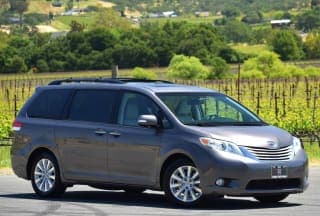 Toyota 2014 Sienna