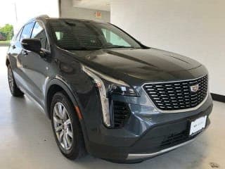 Cadillac 2021 XT4