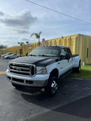 Ford 2006 F-350 Super Duty