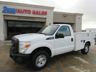 Ford 2015 F-250 Super Duty