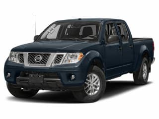 Nissan 2019 Frontier