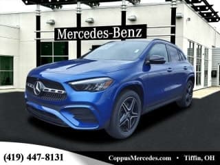 Mercedes-Benz 2024 GLA