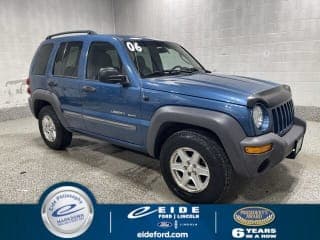 Jeep 2003 Liberty