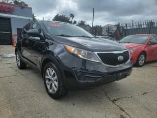 Kia 2015 Sportage