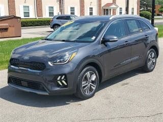 Kia 2020 Niro Plug-In Hybrid