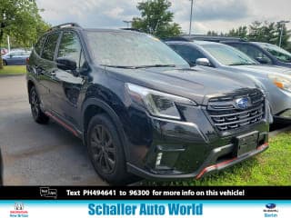 Subaru 2023 Forester