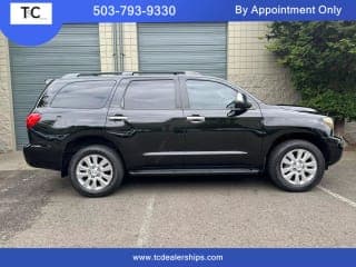 Toyota 2015 Sequoia