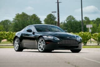 Aston Martin 2007 V8 Vantage