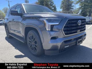 Toyota 2024 Sequoia