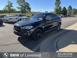 BMW 2019 X6
