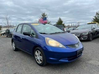 Honda 2009 Fit