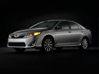 Toyota 2012 Camry Hybrid