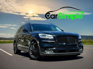 Lincoln 2021 Aviator