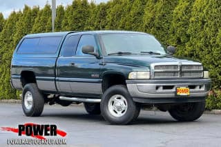 Dodge 2002 Ram Pickup 2500