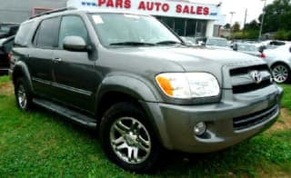 Toyota 2007 Sequoia