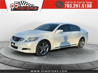 Lexus 2011 GS 350