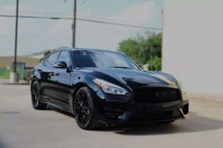 Infiniti 2018 Q70