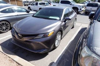 Toyota 2018 Camry Hybrid