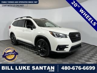 Subaru 2022 Ascent