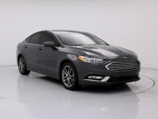 Ford 2017 Fusion