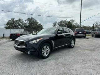 Infiniti 2016 QX70