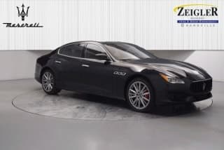 Maserati 2023 Quattroporte