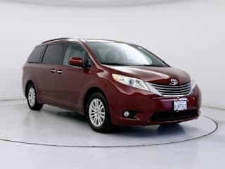 Toyota 2015 Sienna