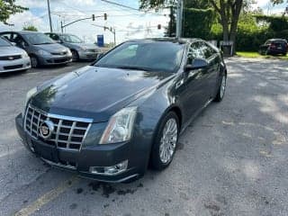 Cadillac 2012 CTS