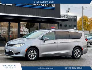 Chrysler 2018 Pacifica