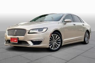 Lincoln 2017 MKZ Hybrid