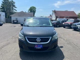 Volkswagen 2012 Routan