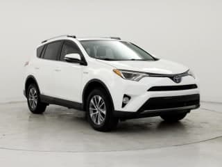 Toyota 2018 RAV4 Hybrid