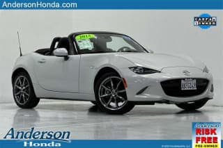 Mazda 2018 MX-5 Miata