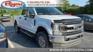 Ford 2020 F-350 Super Duty